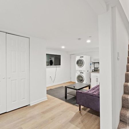 Negin 2903 - Basement Unit Apartment Washington Exterior foto