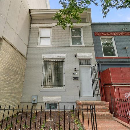 Negin 2903 - Basement Unit Apartment Washington Exterior foto