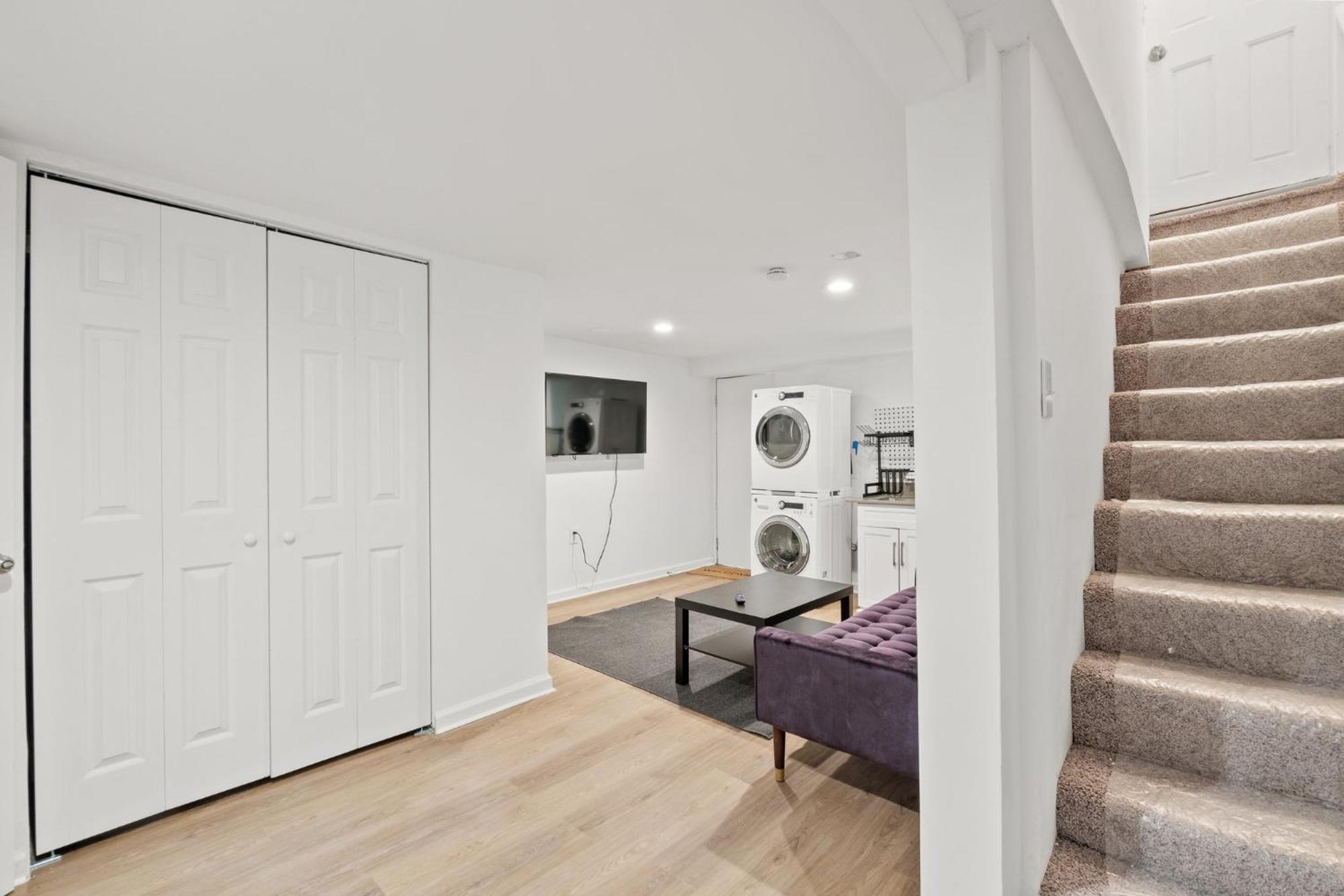 Negin 2903 - Basement Unit Apartment Washington Exterior foto