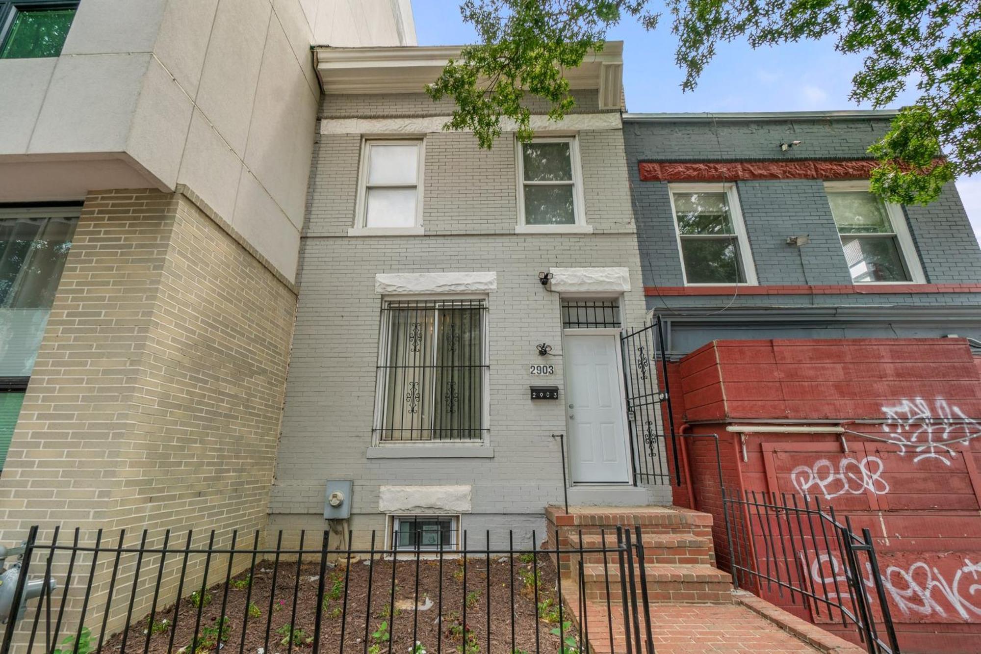 Negin 2903 - Basement Unit Apartment Washington Exterior foto