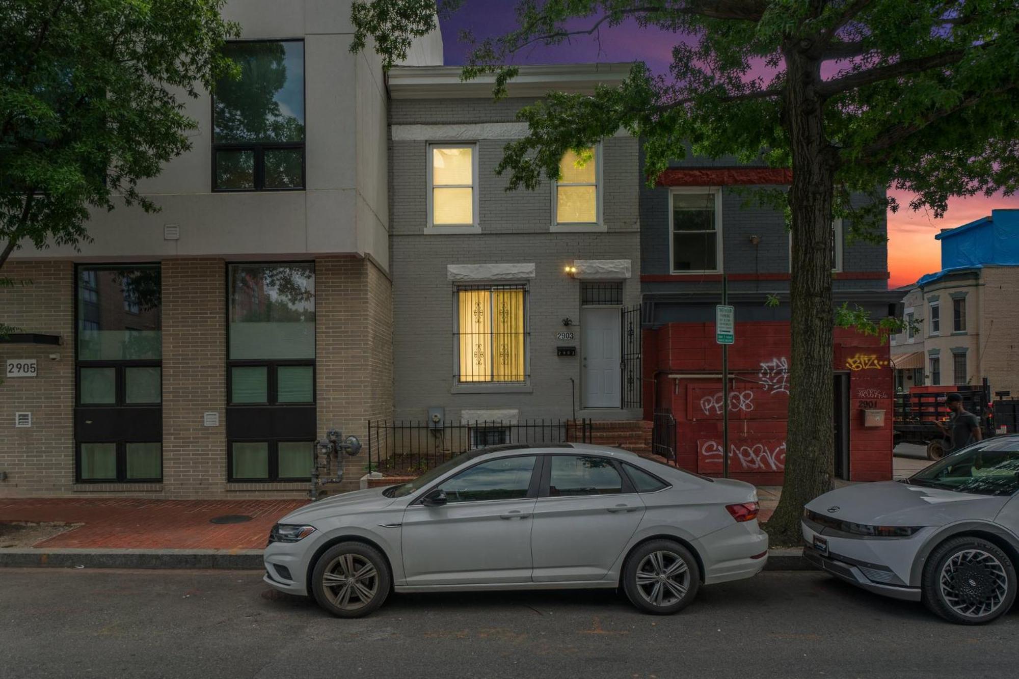 Negin 2903 - Basement Unit Apartment Washington Exterior foto