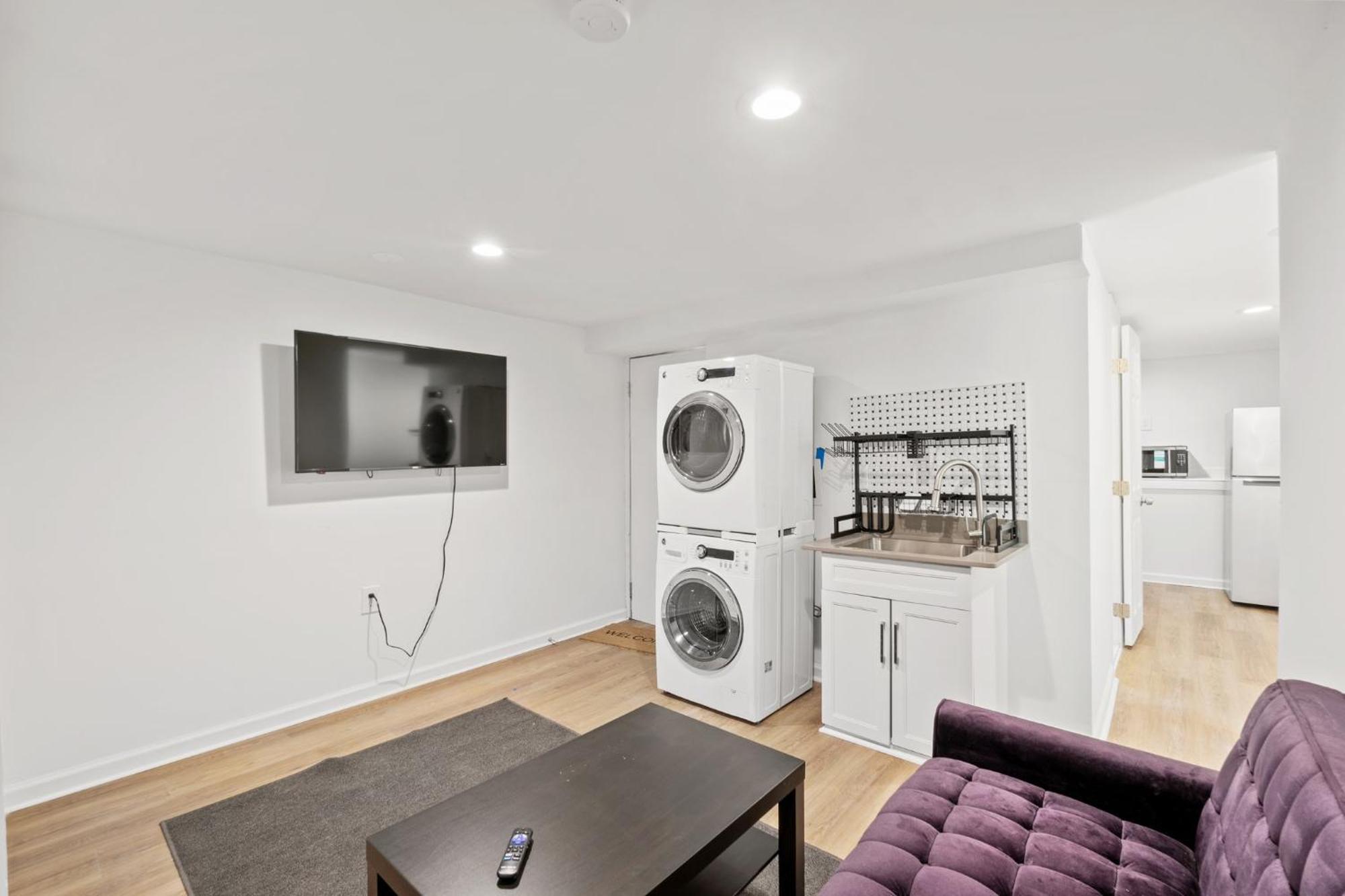 Negin 2903 - Basement Unit Apartment Washington Exterior foto