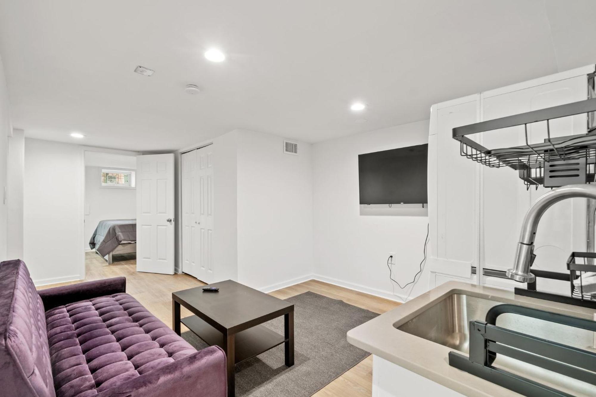 Negin 2903 - Basement Unit Apartment Washington Exterior foto