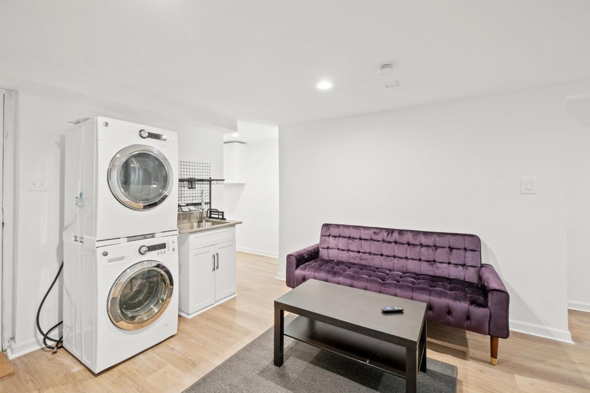 Negin 2903 - Basement Unit Apartment Washington Exterior foto