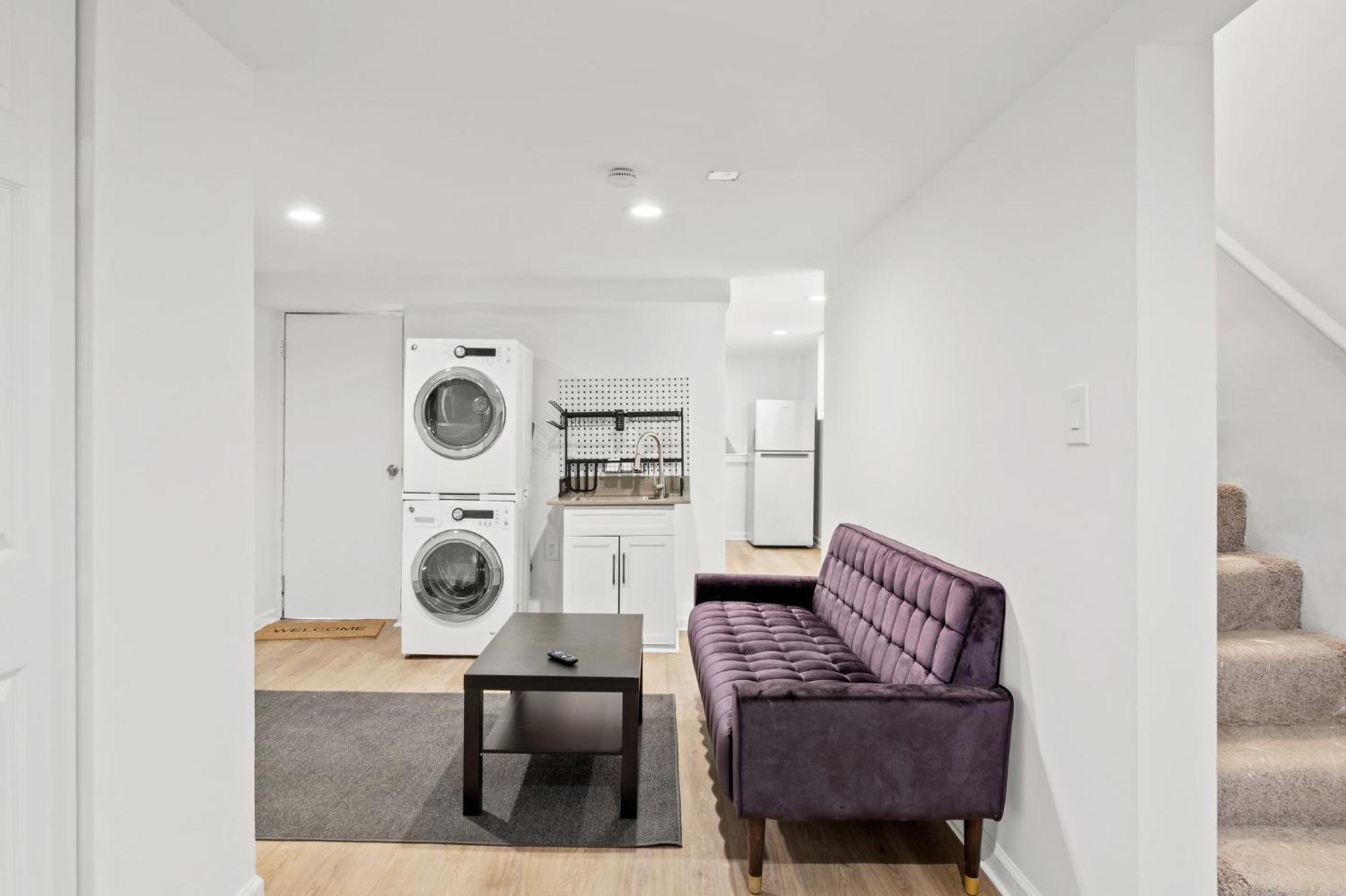 Negin 2903 - Basement Unit Apartment Washington Exterior foto