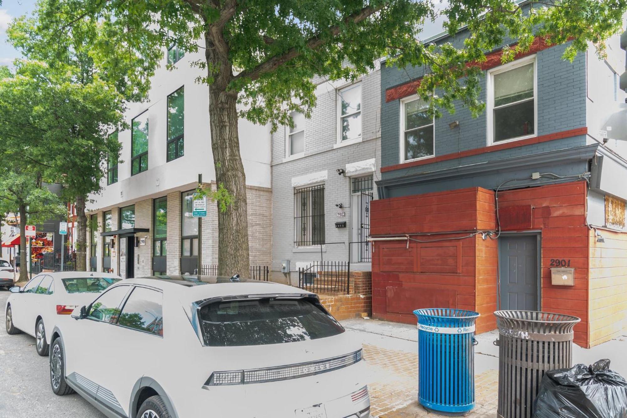 Negin 2903 - Basement Unit Apartment Washington Exterior foto