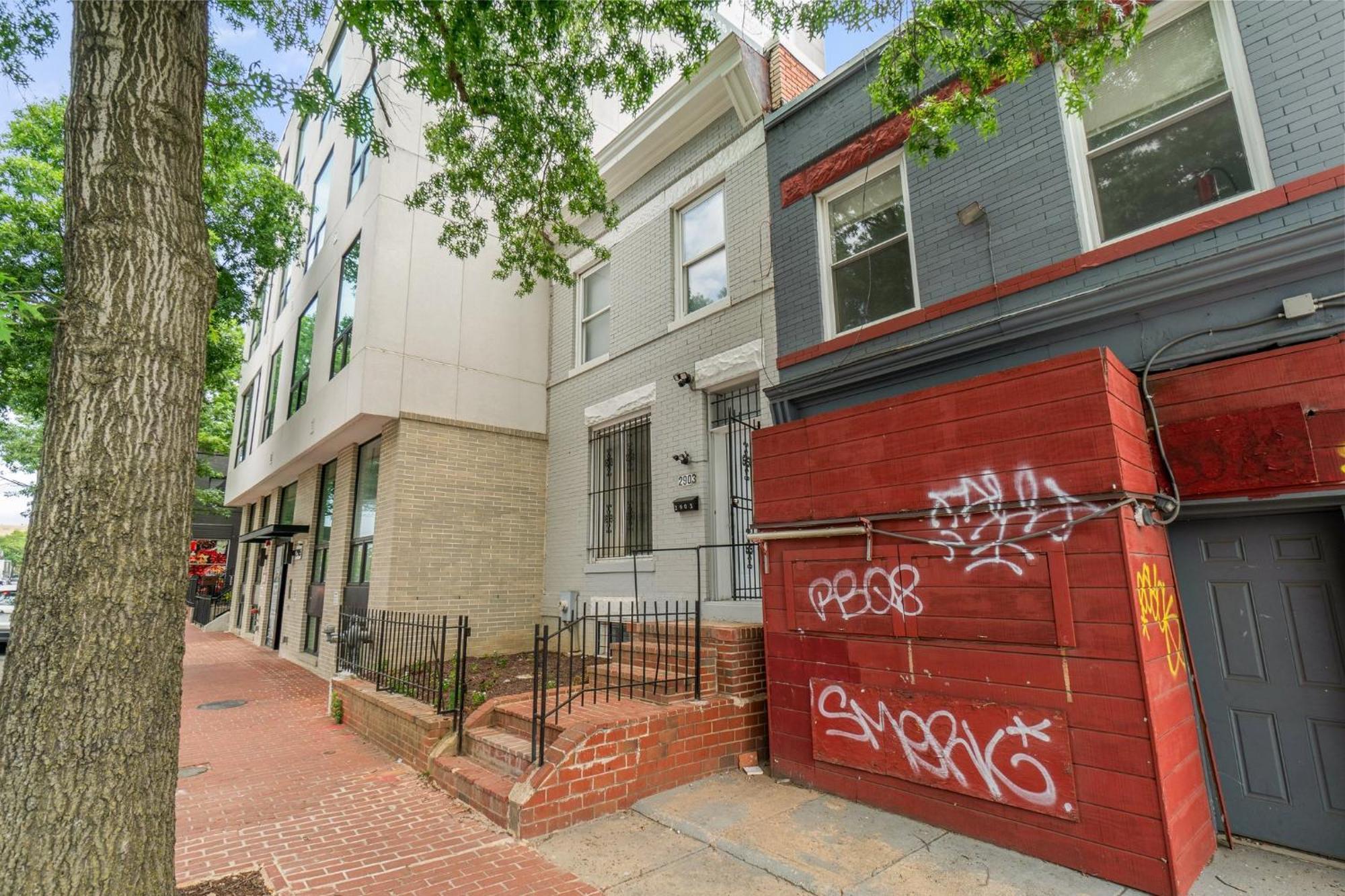 Negin 2903 - Basement Unit Apartment Washington Exterior foto