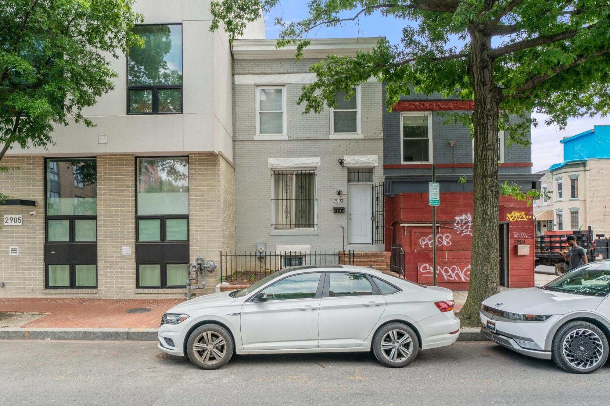 Negin 2903 - Basement Unit Apartment Washington Exterior foto